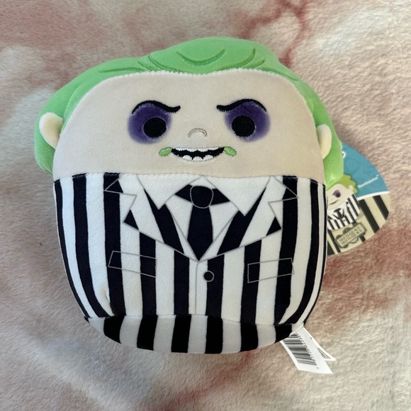 Beetlejuice Squishmallow - Picture 2 of 7